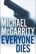 Cover art for EVERYONE DIES