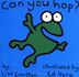 Cover art for CAN YOU HOP?