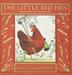 Cover art for THE LITTLE RED HEN
