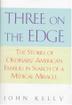 Cover art for THREE ON THE EDGE