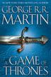 Cover art for A GAME OF THRONES