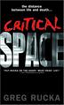 Cover art for CRITICAL SPACE