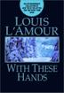Cover art for WITH THESE HANDS