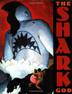 Cover art for THE SHARK GOD