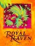 Cover art for THE ROYAL RAVEN