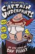 Cover art for THE ADVENTURES OF CAPTAIN UNDERPANTS