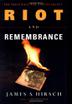 Cover art for RIOT AND REMEMBRANCE