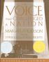 Cover art for THE VOICE THAT CHALLENGED A NATION