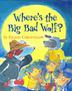 Cover art for WHERE’S THE BIG BAD WOLF?