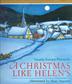 Cover art for A CHRISTMAS LIKE HELEN’S