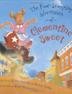 Cover art for THE FOOT-STOMPING ADVENTURES OF CLEMENTINE SWEET