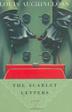 Cover art for THE SCARLET LETTERS