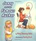 Cover art for JANEY AND THE FAMOUS AUTHOR