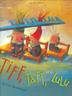 Cover art for TIFF, TAFF, AND LULU
