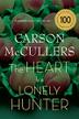Cover art for THE HEART IS A LONELY HUNTER