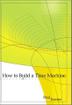 Cover art for HOW TO BUILD A TIME MACHINE