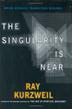 Cover art for THE SINGULARITY IS NEAR