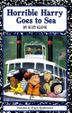 Cover art for HORRIBLE HARRY GOES TO SEA