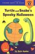 Cover art for TURTLE AND SNAKE’S SPOOKY HALLOWEEN