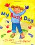 Cover art for MY BUSY DAY