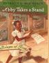Cover art for ABBY TAKES A STAND