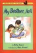 Cover art for MY BROTHER, ANT