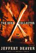 Cover art for THE BONE COLLECTOR