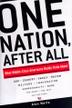Cover art for ONE NATION, AFTER ALL