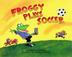 Cover art for FROGGY PLAYS SOCCER