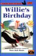 Cover art for WILLIE’S BIRTHDAY