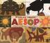 Cover art for FABLES FROM AESOP
