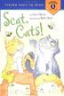Cover art for SCAT, CATS!
