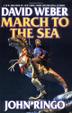 Cover art for MARCH TO THE SEA