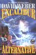 Cover art for THE EXCALIBUR ALTERNATIVE