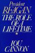 Cover art for PRESIDENT REAGAN