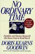 Cover art for NO ORDINARY TIME
