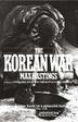 Cover art for THE KOREAN WAR