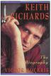 Cover art for KEITH RICHARDS