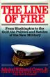Cover art for THE LINE OF FIRE