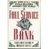 Cover art for A FULL SERVICE BANK