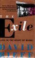 Cover art for THE EXILE