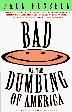Cover art for BAD