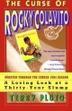 Cover art for THE CURSE OF ROCKY COLAVITO