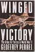 Cover art for WINGED VICTORY