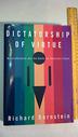 Cover art for DICTATORSHIP OF VIRTUE