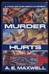 Cover art for MURDER HURTS