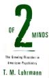 Cover art for OF TWO MINDS