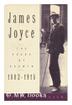 Cover art for JAMES JOYCE
