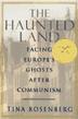 Cover art for THE HAUNTED LAND