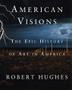 Cover art for AMERICAN VISIONS